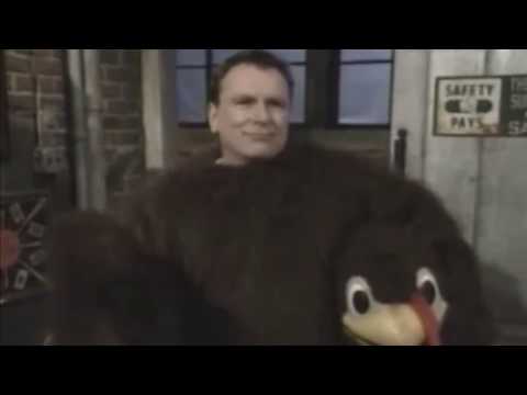 015 Colin Quinnologue - Happy Thanksgiving Tough Crowd