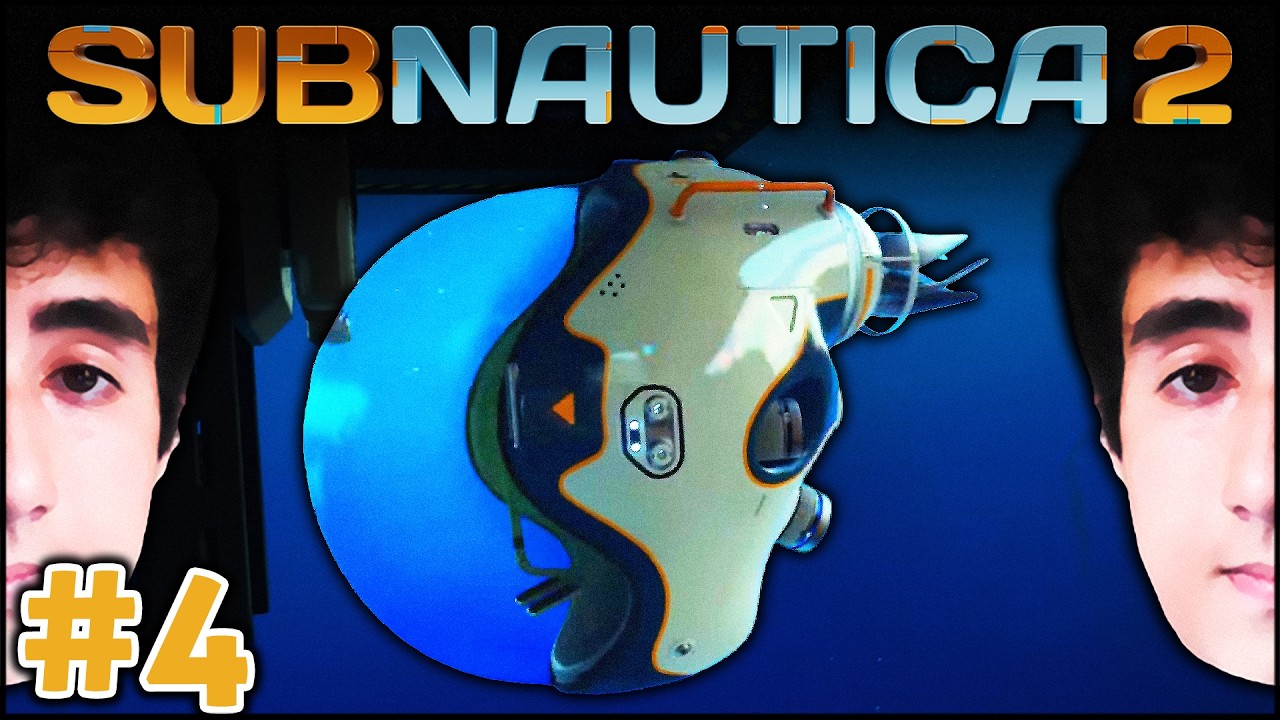 O RENATINHO 💧 Subnautica 2 - #4 | Felps