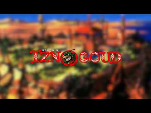 Levels 10 & 14 - Saban's Iznogoud