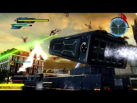 EDF 5: Level 73 is very hard