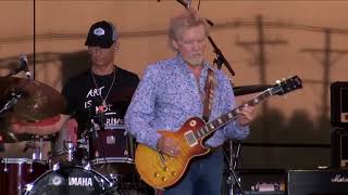 Dickey Betts' "Ramblin' Man" - Great Southern Live at the Kentucky State Fair 8.16.25