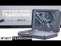 MNT Pocket Reform Teardown An Unapologetically Chunky Pocket PC That S Also Repairable
