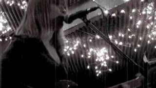 Samsa Morning (Live) - Hailey Wojcik & Her Imaginary Friends - Cake Shop, NYC - 01-13-2010