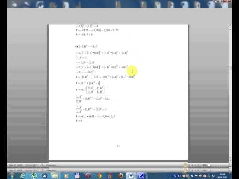 Clasa a VII -a - Algebra - Lectia 10 -