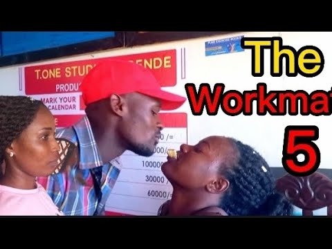 The workmate Episode 5 Home theater uganda abaana beeka #trust #friends #uganda #bobiwine