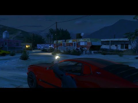 GTA Online Walkthrough Part 34 - War and Pieces