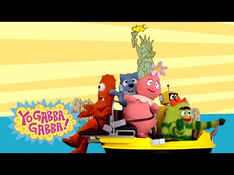 Car | Yo Gabba Gabba! | Videos for Kids | WildBrain Little Ones