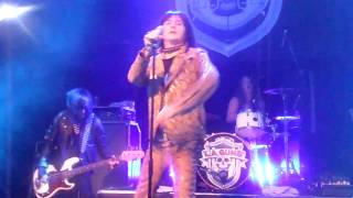 L.A. GUNS - 1/7: Hollywood Tease (Live In London 2017)