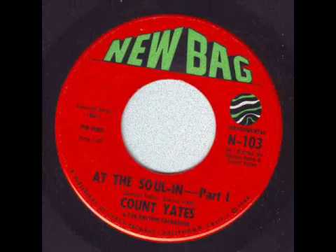 Count Yates - At The Soul-In