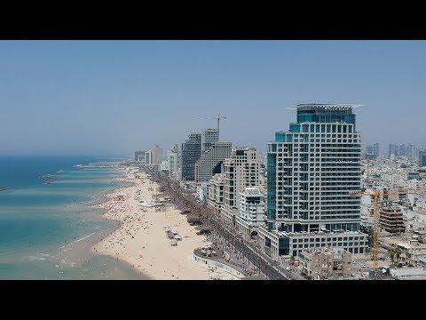 Tel Aviv Pride Parade 2018