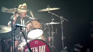 Green Day - Nuclear Family (Live At Irving Plaza)
