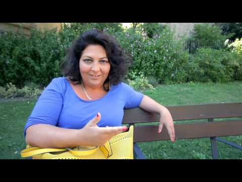 Nyelvparádé - Mautner Zsófi