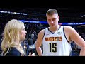 Nikola Jokic Postgame