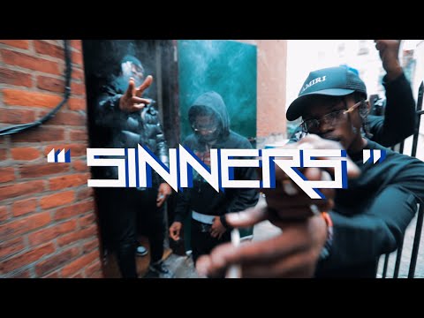 𝐃𝐑𝐈𝐙𝐙- " 𝐒𝐈𝐍𝐍𝐄𝐑𝐒 " ( OFFICAL VIDEO)