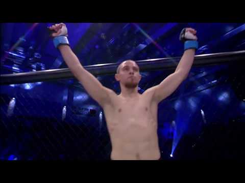 Edgars "The Bearslayer" Skrivers MMA highlight