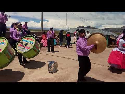 Tarqueada 4 en 1 REAL PROVINCIAL JULI PERÚ