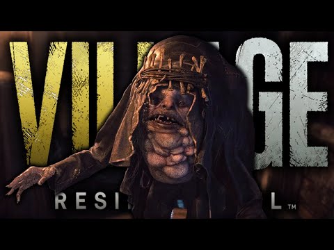 mmmm ryba | Resident Evil Village ODC 7