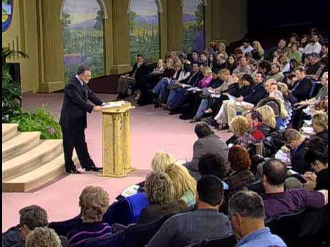 Keith Moore   Gods will to heal   Pt 5  The curse of Sickness