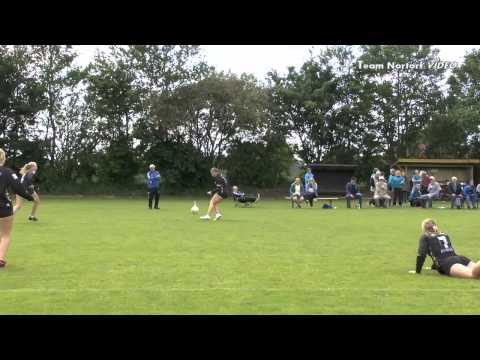 Faustball - 1. Bundesliga der Frauen in Schülp - Impressionen...