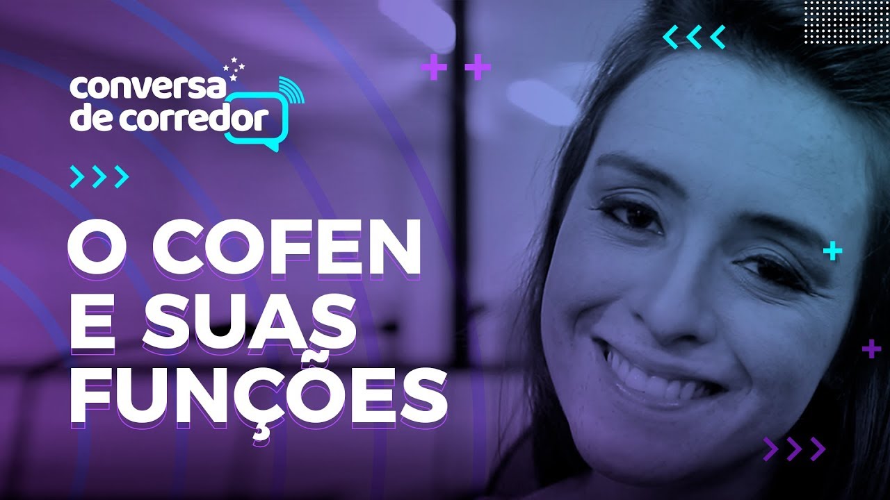 O QUE É O COFEN? QUAL É SUA FUNÇÃO? | Conversa de Corredor