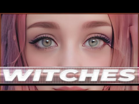 Pandorya & WhatTheHell feat. Chillyman 🎵 Witches [AI SONG]