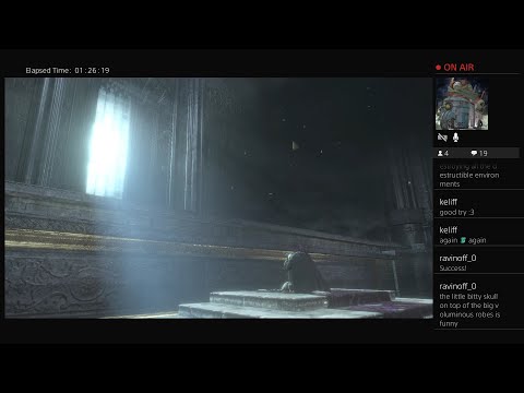 Dark Souls III: Deprived and Thriving, Part 4 (Twitch archive)