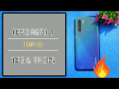 Top 10 Tips And Tricks Oppo Reno 3 You Need To Know