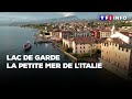 Le lac de Garde, la petite mer de l’Italie