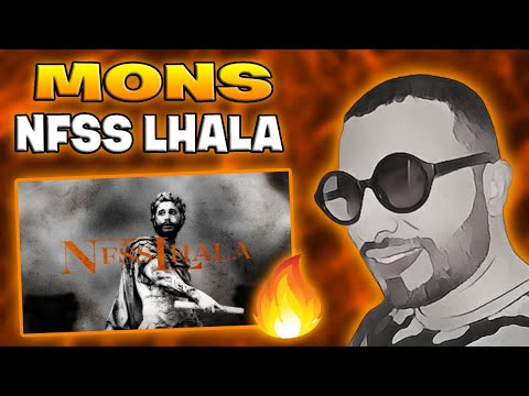 MONS - Nfss lhala Reaction Good Vibe 🔥🔥