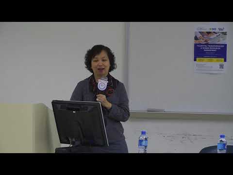 2019-10-22 The Digital Transformation of Human Resources Management