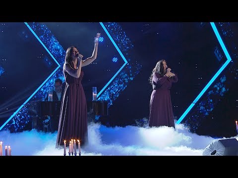 Valerija Iljinaitė ir Aistė Pilvelytė - „JE SUIS MALADE“ | Dvi kartos