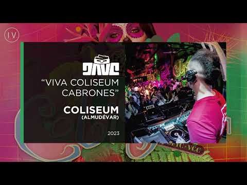 DAVE @ Viva Coliseum Cabrones (2023)