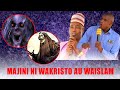 Download Debate Ndacha Ajichimbia Kaburi Lake Mwenyewe Mbele Y Pr Mazinge Je Majini Ni Wakristo Au Waislam Mp3 Song