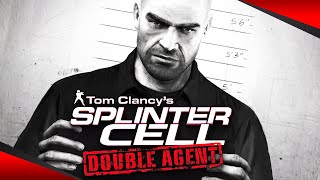 [4K] Splinter Cell : Double Agent (Xbox 360 V1) / Xbox Series X Gameplay