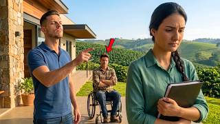 “Pega as Suas Coisas e Sai!”: O Genro Expulsou a Terapeuta... Sem Imaginar Quem Estava Ouvindo!