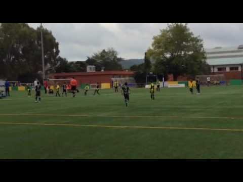 Partido BEGUES-ESCOLA GAVÁ FC