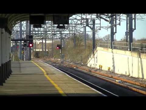 0Z87 86101 Mossend Down Yard to Willesden T.M.D