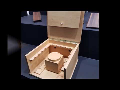 Mastro De Paja: news for pipe accessories