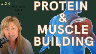 Unlock Your Muscle: Discover How Protein & Exercise Fuel Your Strength and Maximize Muscle