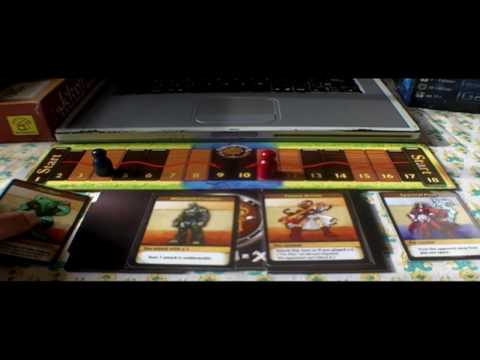 Flash Duel review and mechanics overview