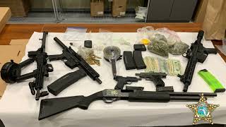 Farmer's Almanac Wildwood Search Warrant 06/30