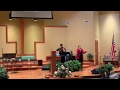 Marcie Gray singing Breath of Heaven