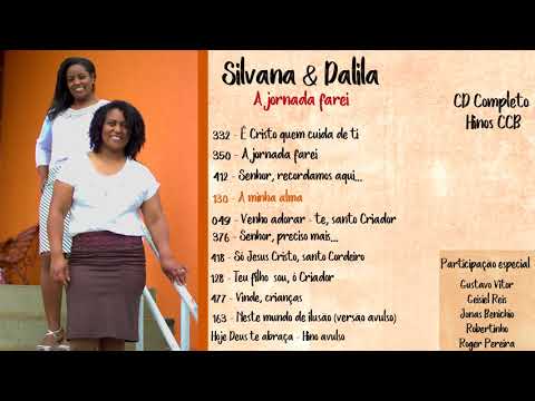 SILVANA E DALILA VOL 11 A Jornada Farei...
