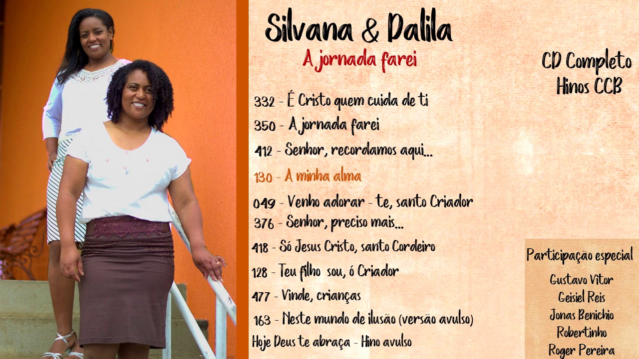 SILVANA E DALILA VOL 11 A Jornada Farei...