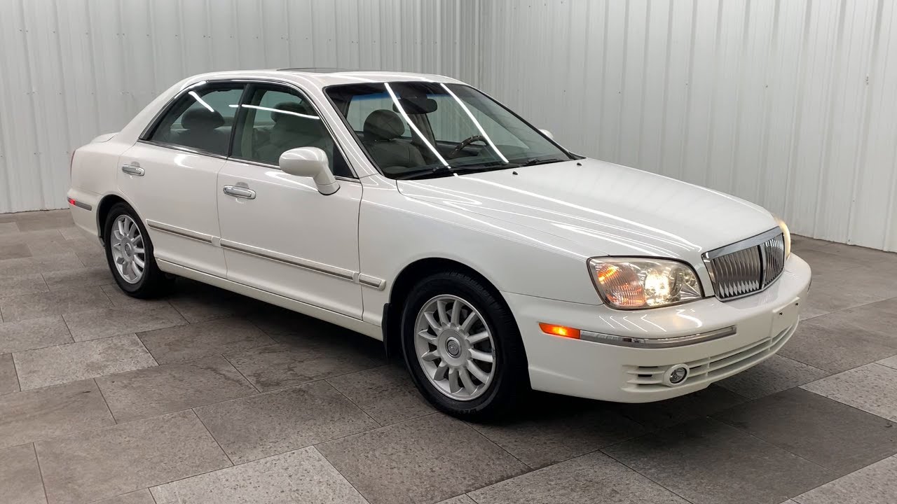 2005 Hyundai XG350 Springfield, Nixa, Ozark, Republic ...