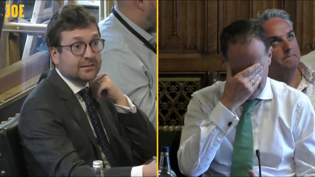 Energy company CEO gives shocking warning to MPs about 'horrific' price rises