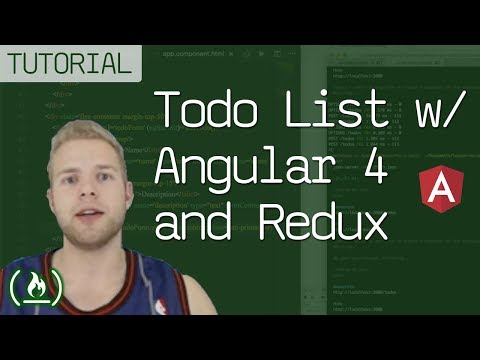 Learn Angular Full Tutorial Course
