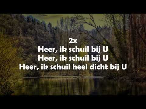 Opwekking met tekst 519 Ik vertrouw op U