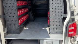 Volkswagen Transporter 2.0 TDI BMT kassevogn cargo van | Image 4 - Autoline
