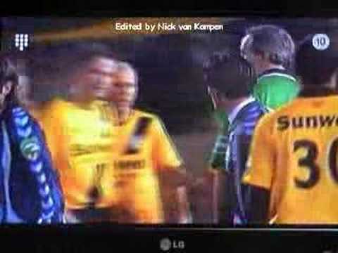 De grote verliezers van Seizoen 2006/2007